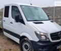 Белый Мерседес Sprinter, объемом двигателя 0 л и пробегом 330 тыс. км за 33400 $, фото 1 на Automoto.ua