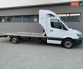 Белый Мерседес Sprinter, объемом двигателя 2.14 л и пробегом 370 тыс. км за 29900 $, фото 7 на Automoto.ua