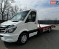 Белый Мерседес Sprinter, объемом двигателя 2.14 л и пробегом 370 тыс. км за 24849 $, фото 1 на Automoto.ua