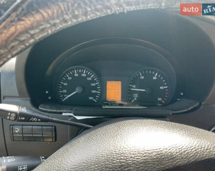 Белый Мерседес Sprinter, объемом двигателя 2.14 л и пробегом 400 тыс. км за 23000 $, фото 6 на Automoto.ua