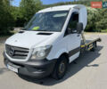 Белый Мерседес Sprinter, объемом двигателя 2.14 л и пробегом 400 тыс. км за 23000 $, фото 1 на Automoto.ua