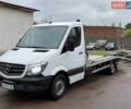 Білий Мерседес Sprinter, об'ємом двигуна 2.14 л та пробігом 450 тис. км за 20000 $, фото 11 на Automoto.ua