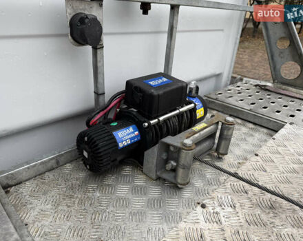 Белый Мерседес Sprinter, объемом двигателя 2.14 л и пробегом 500 тыс. км за 27500 $, фото 20 на Automoto.ua