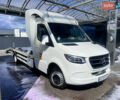 Белый Мерседес Sprinter, объемом двигателя 2.99 л и пробегом 525 тыс. км за 42000 $, фото 14 на Automoto.ua