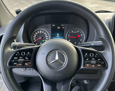 Белый Мерседес Sprinter, объемом двигателя 2.99 л и пробегом 126 тыс. км за 47000 $, фото 8 на Automoto.ua