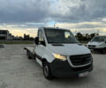 Белый Мерседес Sprinter, объемом двигателя 2.14 л и пробегом 200 тыс. км за 27500 $, фото 1 на Automoto.ua