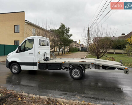 Белый Мерседес Sprinter, объемом двигателя 2.14 л и пробегом 500 тыс. км за 27500 $, фото 12 на Automoto.ua