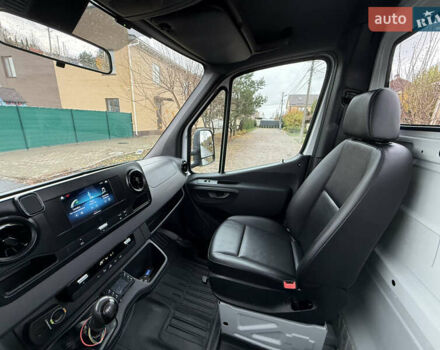 Белый Мерседес Sprinter, объемом двигателя 2.14 л и пробегом 500 тыс. км за 27500 $, фото 28 на Automoto.ua