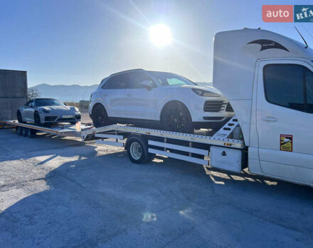 Белый Мерседес Sprinter, объемом двигателя 2.99 л и пробегом 525 тыс. км за 42000 $, фото 12 на Automoto.ua
