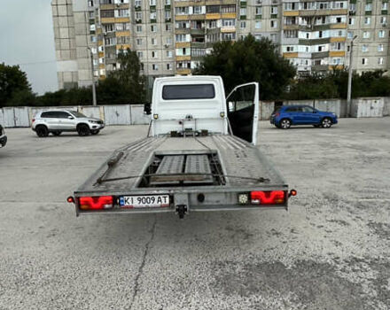 Белый Мерседес Sprinter, объемом двигателя 2.14 л и пробегом 200 тыс. км за 27500 $, фото 5 на Automoto.ua