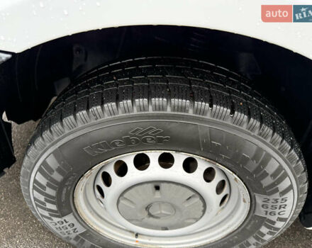 Белый Мерседес Sprinter, объемом двигателя 2.14 л и пробегом 500 тыс. км за 27500 $, фото 13 на Automoto.ua