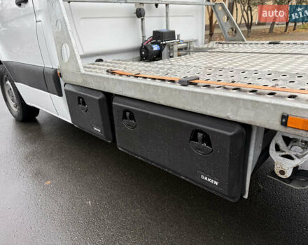 Белый Мерседес Sprinter, объемом двигателя 2.14 л и пробегом 500 тыс. км за 27500 $, фото 16 на Automoto.ua