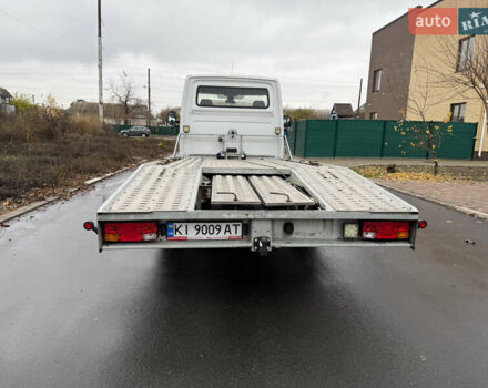 Белый Мерседес Sprinter, объемом двигателя 2.14 л и пробегом 500 тыс. км за 27500 $, фото 9 на Automoto.ua