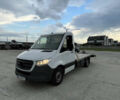 Белый Мерседес Sprinter, объемом двигателя 2.14 л и пробегом 200 тыс. км за 27500 $, фото 1 на Automoto.ua