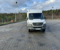Белый Мерседес Sprinter, объемом двигателя 2.99 л и пробегом 126 тыс. км за 47000 $, фото 1 на Automoto.ua