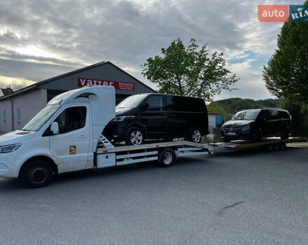 Белый Мерседес Sprinter, объемом двигателя 2.99 л и пробегом 525 тыс. км за 42000 $, фото 34 на Automoto.ua