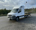 Белый Мерседес Sprinter, объемом двигателя 2.99 л и пробегом 126 тыс. км за 47000 $, фото 1 на Automoto.ua