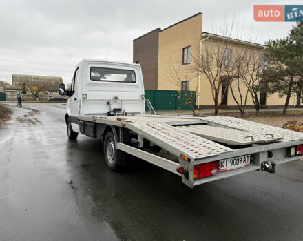 Белый Мерседес Sprinter, объемом двигателя 2.14 л и пробегом 500 тыс. км за 27500 $, фото 10 на Automoto.ua