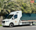 Белый Мерседес Sprinter, объемом двигателя 2.99 л и пробегом 525 тыс. км за 42000 $, фото 1 на Automoto.ua