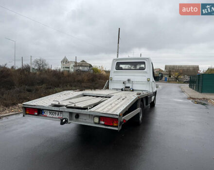 Белый Мерседес Sprinter, объемом двигателя 2.14 л и пробегом 500 тыс. км за 27500 $, фото 8 на Automoto.ua