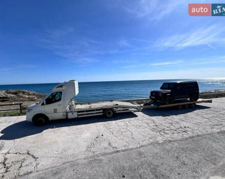 Белый Мерседес Sprinter, объемом двигателя 2.99 л и пробегом 525 тыс. км за 42000 $, фото 8 на Automoto.ua