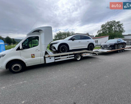 Белый Мерседес Sprinter, объемом двигателя 2.99 л и пробегом 525 тыс. км за 42000 $, фото 22 на Automoto.ua