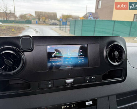 Белый Мерседес Sprinter, объемом двигателя 2.14 л и пробегом 500 тыс. км за 27500 $, фото 24 на Automoto.ua