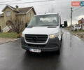 Белый Мерседес Sprinter, объемом двигателя 2.14 л и пробегом 500 тыс. км за 27500 $, фото 5 на Automoto.ua