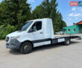 Белый Мерседес Sprinter, объемом двигателя 2.99 л и пробегом 262 тыс. км за 36900 $, фото 1 на Automoto.ua