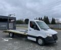 Белый Мерседес Sprinter, объемом двигателя 2.14 л и пробегом 370 тыс. км за 31000 $, фото 1 на Automoto.ua