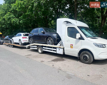 Белый Мерседес Sprinter, объемом двигателя 2.99 л и пробегом 525 тыс. км за 42000 $, фото 20 на Automoto.ua
