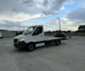 Белый Мерседес Sprinter, объемом двигателя 2.14 л и пробегом 200 тыс. км за 27500 $, фото 6 на Automoto.ua
