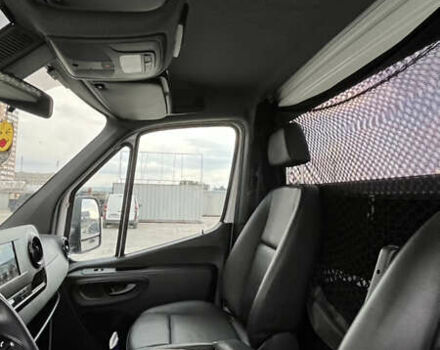 Белый Мерседес Sprinter, объемом двигателя 2.14 л и пробегом 200 тыс. км за 27500 $, фото 12 на Automoto.ua