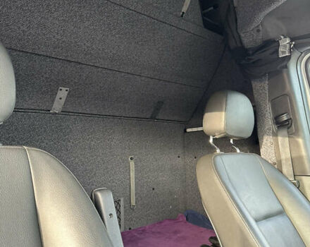 Белый Мерседес Sprinter, объемом двигателя 2.99 л и пробегом 126 тыс. км за 47000 $, фото 9 на Automoto.ua
