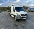 Белый Мерседес Sprinter, объемом двигателя 2.99 л и пробегом 126 тыс. км за 47000 $, фото 2 на Automoto.ua