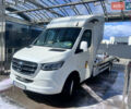 Белый Мерседес Sprinter, объемом двигателя 2.99 л и пробегом 525 тыс. км за 42000 $, фото 13 на Automoto.ua