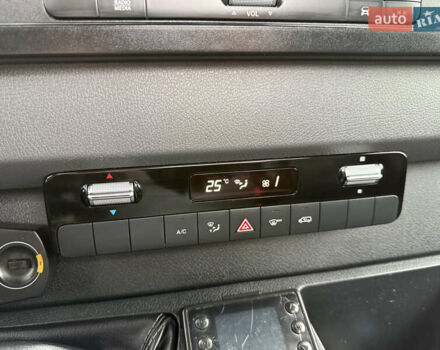 Белый Мерседес Sprinter, объемом двигателя 2.14 л и пробегом 500 тыс. км за 27500 $, фото 23 на Automoto.ua