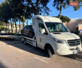 Белый Мерседес Sprinter, объемом двигателя 2.99 л и пробегом 525 тыс. км за 42000 $, фото 7 на Automoto.ua