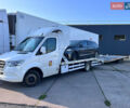 Белый Мерседес Sprinter, объемом двигателя 2.99 л и пробегом 525 тыс. км за 42000 $, фото 21 на Automoto.ua