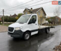 Белый Мерседес Sprinter, объемом двигателя 2.14 л и пробегом 500 тыс. км за 27500 $, фото 1 на Automoto.ua