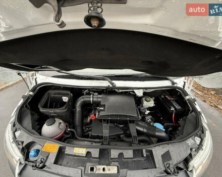 Белый Мерседес Sprinter, объемом двигателя 2.14 л и пробегом 500 тыс. км за 27500 $, фото 21 на Automoto.ua