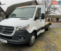 Белый Мерседес Sprinter, объемом двигателя 3 л и пробегом 93 тыс. км за 45000 $, фото 1 на Automoto.ua