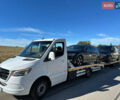 Белый Мерседес Sprinter, объемом двигателя 2.14 л и пробегом 130 тыс. км за 31500 $, фото 41 на Automoto.ua