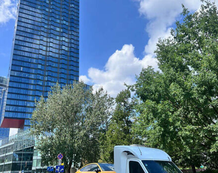 Белый Мерседес Sprinter, объемом двигателя 2.99 л и пробегом 525 тыс. км за 42000 $, фото 26 на Automoto.ua