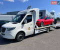 Белый Мерседес Sprinter, объемом двигателя 2.99 л и пробегом 525 тыс. км за 42000 $, фото 24 на Automoto.ua