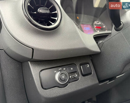 Белый Мерседес Sprinter, объемом двигателя 2.14 л и пробегом 500 тыс. км за 27500 $, фото 18 на Automoto.ua