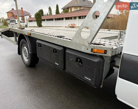 Белый Мерседес Sprinter, объемом двигателя 2.14 л и пробегом 500 тыс. км за 27500 $, фото 15 на Automoto.ua