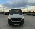 Белый Мерседес Sprinter, объемом двигателя 2.14 л и пробегом 200 тыс. км за 27500 $, фото 2 на Automoto.ua