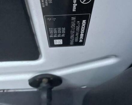 Білий Мерседес Sprinter, об'ємом двигуна 2.99 л та пробігом 295 тис. км за 35000 $, фото 9 на Automoto.ua