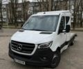 Білий Мерседес Sprinter, об'ємом двигуна 2.99 л та пробігом 16 тис. км за 47700 $, фото 1 на Automoto.ua